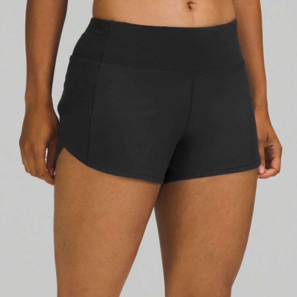 Speed Up Short Long 4" Lululemon